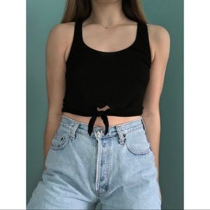 3/$25 Cropped Tops:Aritzia Wilfred Free Crop Top💥